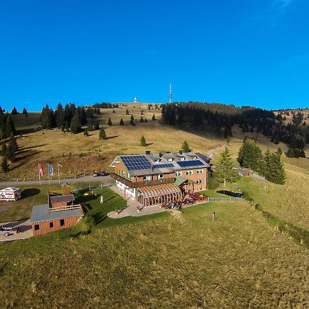 Berggasthof-Pension Todtnauer Huette Feldberg (Baden-Wurttemberg) Ngoại thất bức ảnh