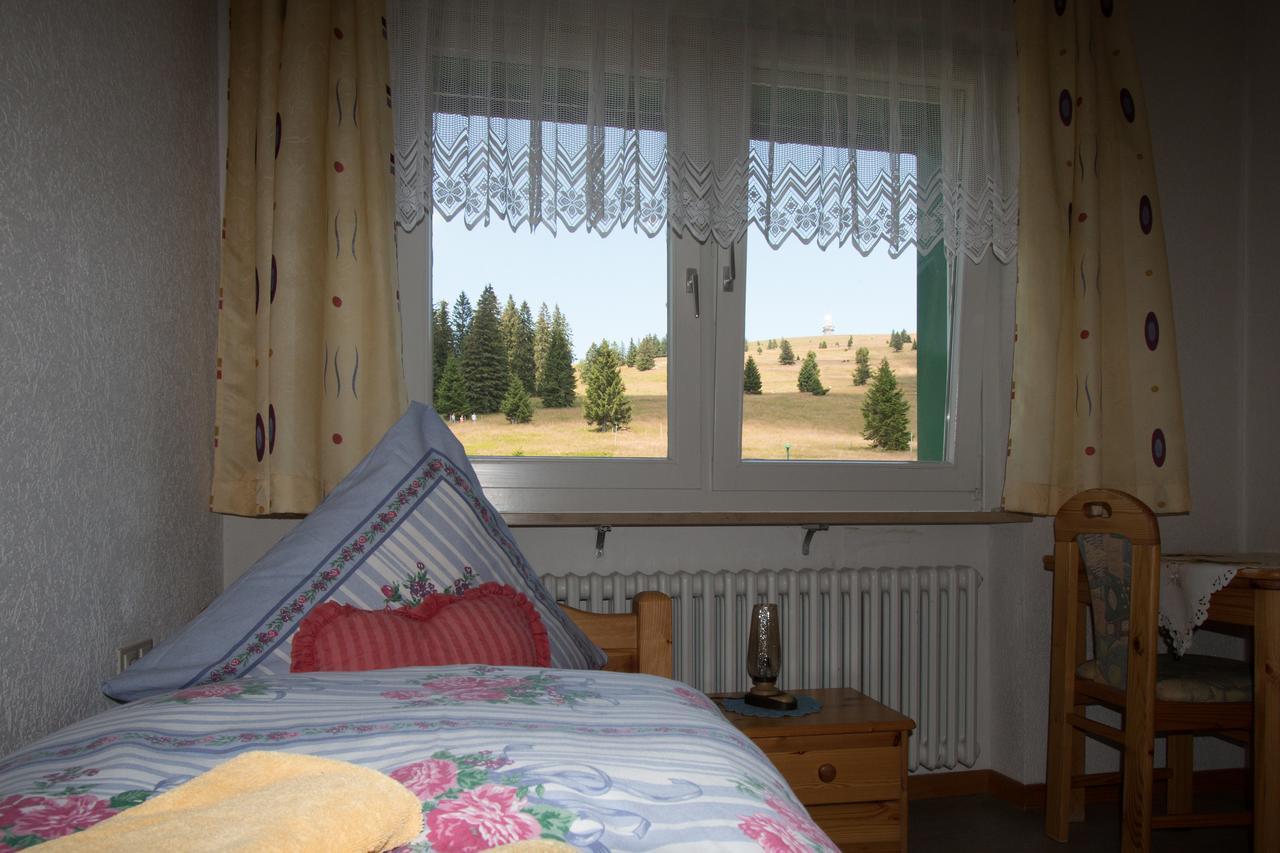 Berggasthof-Pension Todtnauer Huette Feldberg (Baden-Wurttemberg) Ngoại thất bức ảnh