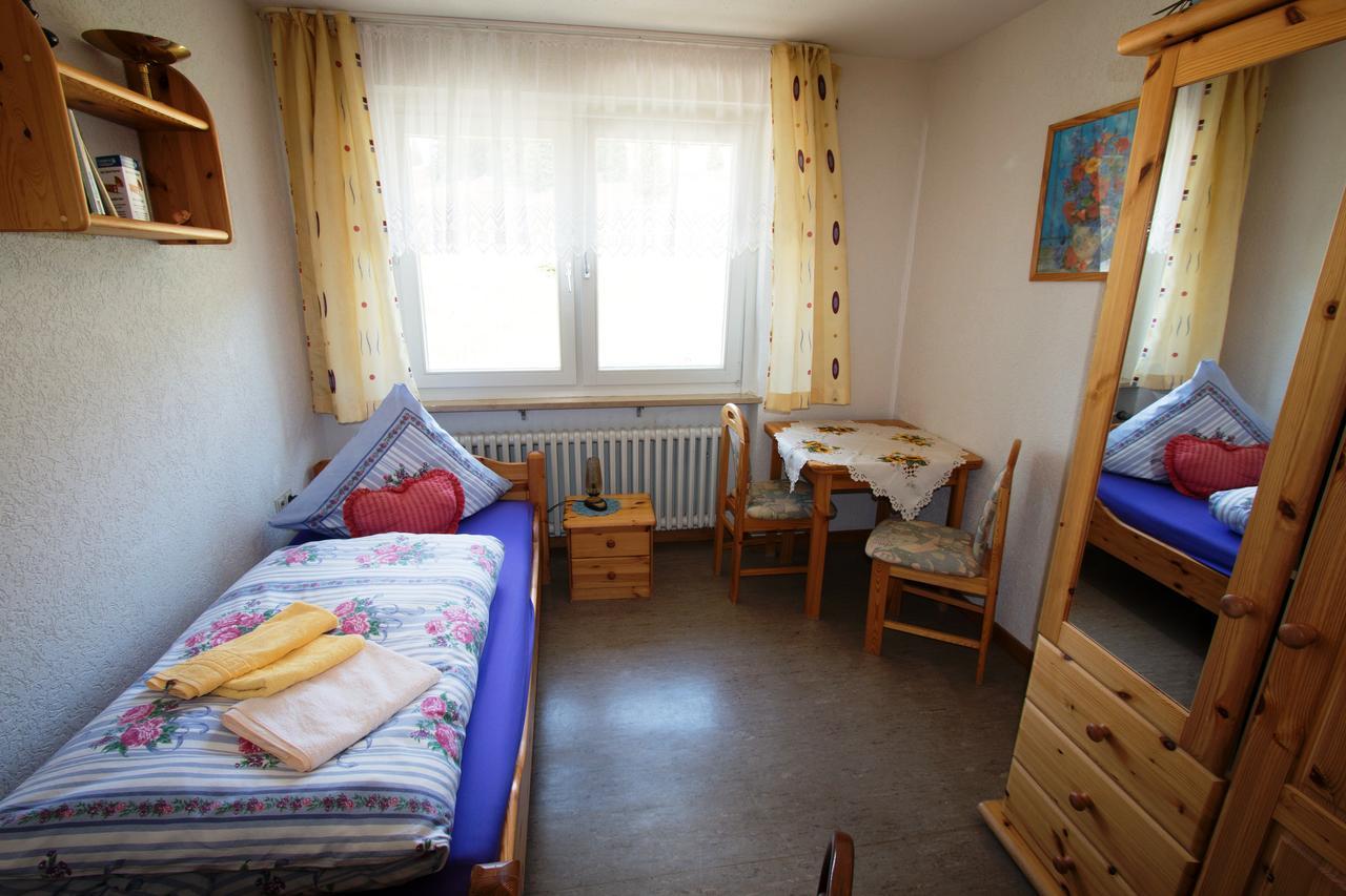 Berggasthof-Pension Todtnauer Huette Feldberg (Baden-Wurttemberg) Ngoại thất bức ảnh