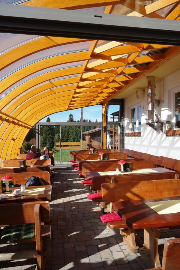Berggasthof-Pension Todtnauer Huette Feldberg (Baden-Wurttemberg) Ngoại thất bức ảnh
