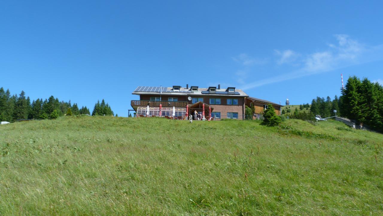 Berggasthof-Pension Todtnauer Huette Feldberg (Baden-Wurttemberg) Ngoại thất bức ảnh