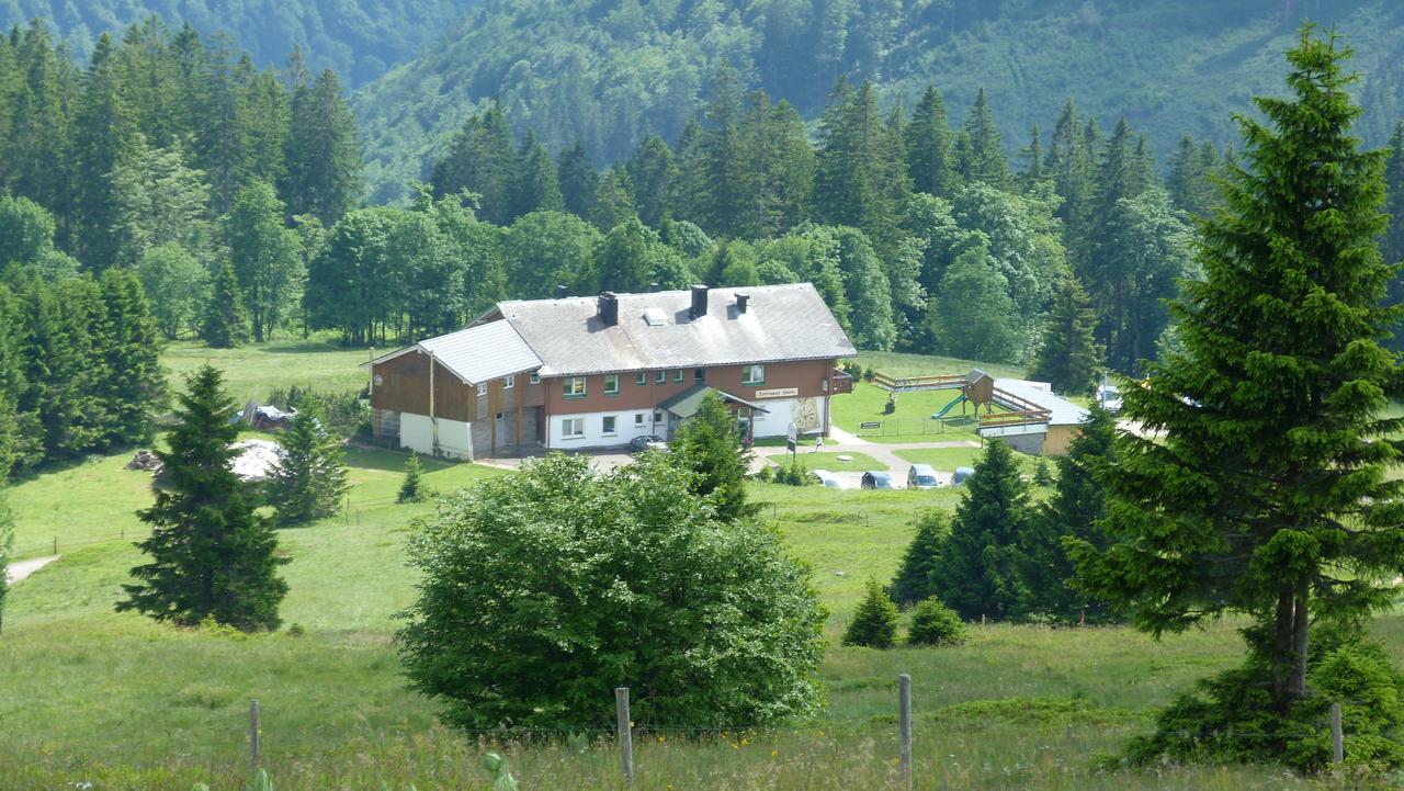 Berggasthof-Pension Todtnauer Huette Feldberg (Baden-Wurttemberg) Ngoại thất bức ảnh