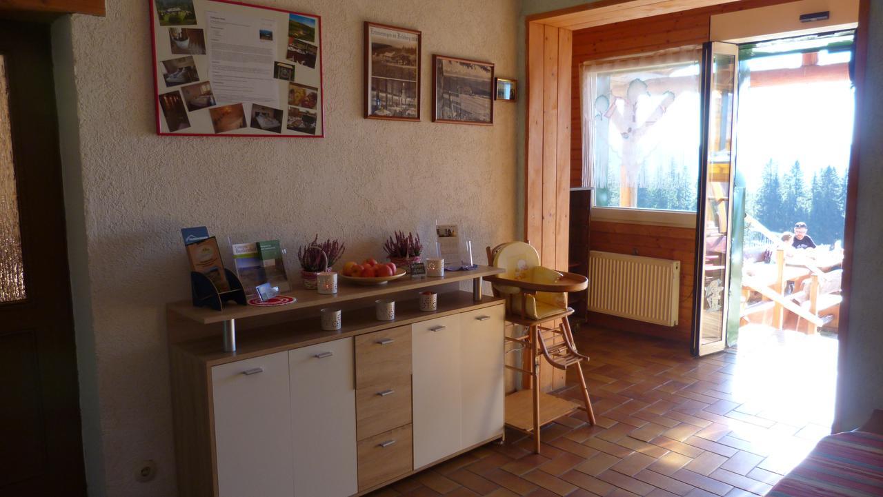 Berggasthof-Pension Todtnauer Huette Feldberg (Baden-Wurttemberg) Ngoại thất bức ảnh