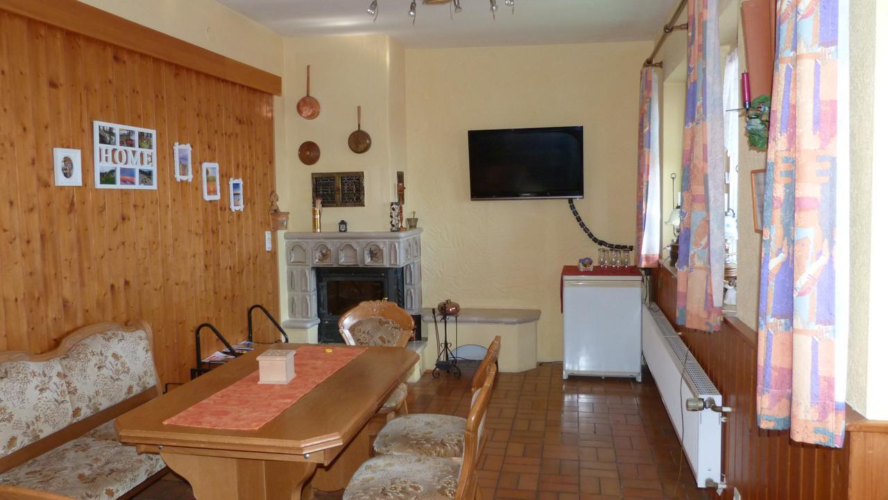 Berggasthof-Pension Todtnauer Huette Feldberg (Baden-Wurttemberg) Ngoại thất bức ảnh