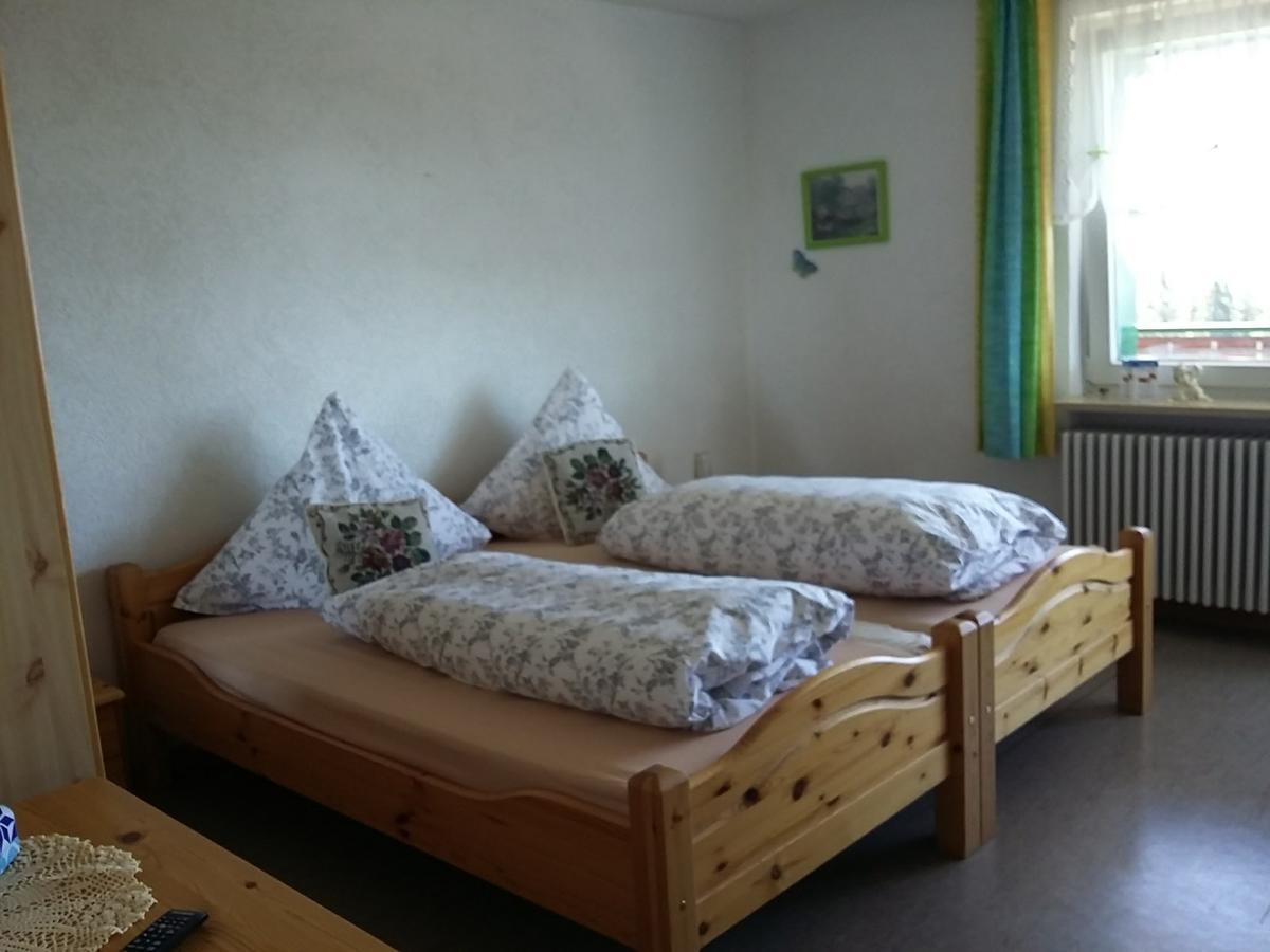 Berggasthof-Pension Todtnauer Huette Feldberg (Baden-Wurttemberg) Ngoại thất bức ảnh
