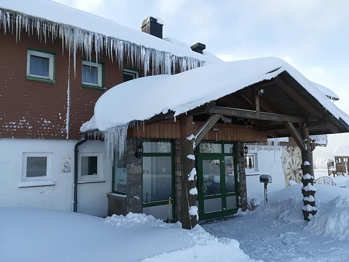 Berggasthof-Pension Todtnauer Huette Feldberg (Baden-Wurttemberg) Ngoại thất bức ảnh