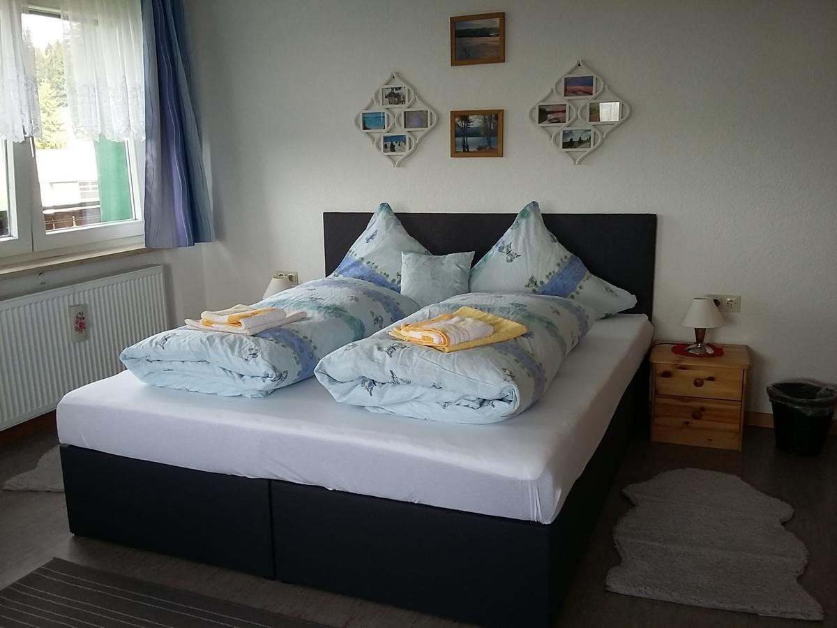 Berggasthof-Pension Todtnauer Huette Feldberg (Baden-Wurttemberg) Ngoại thất bức ảnh